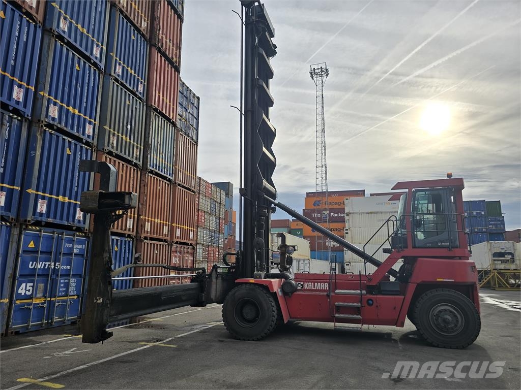 Kalmar DCG100-45ED7 コンテナハンドラー