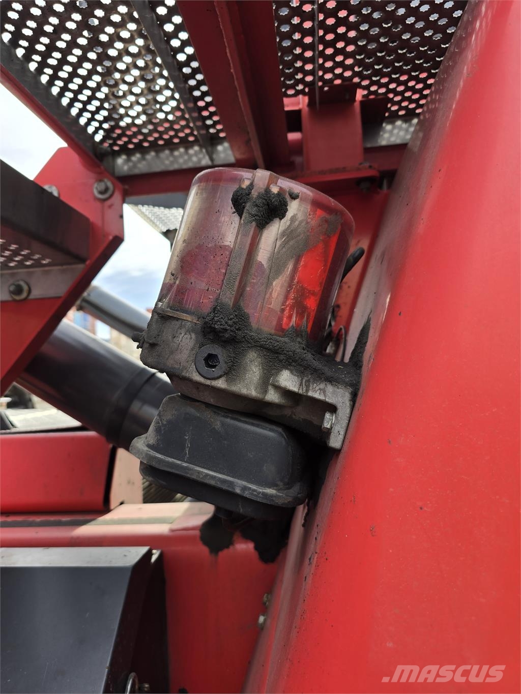 Kalmar DCG100-45ED7 コンテナハンドラー