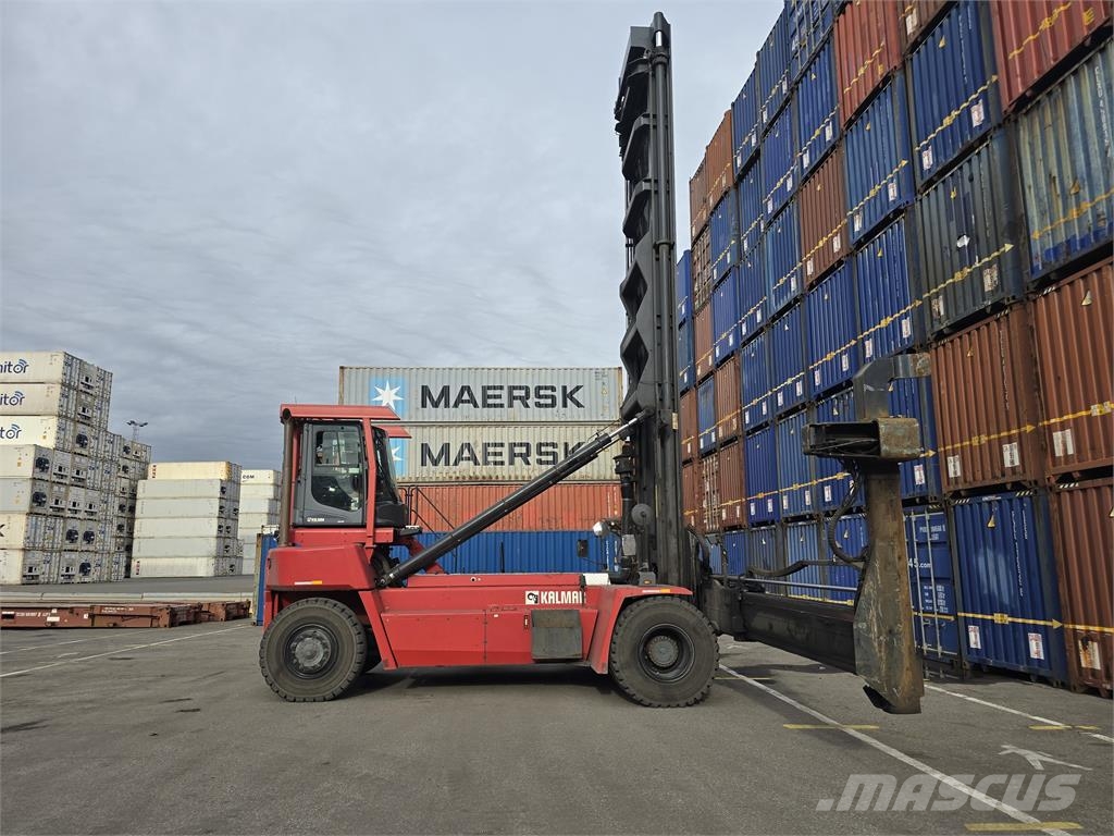 Kalmar DCG100-45ED7 コンテナハンドラー
