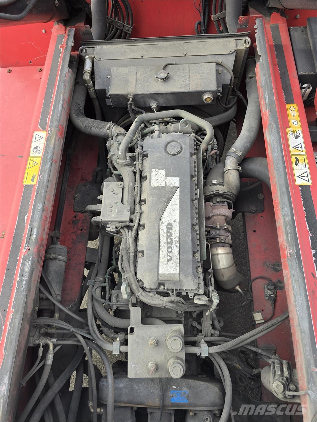 Kalmar DCG100-45ED7 コンテナハンドラー
