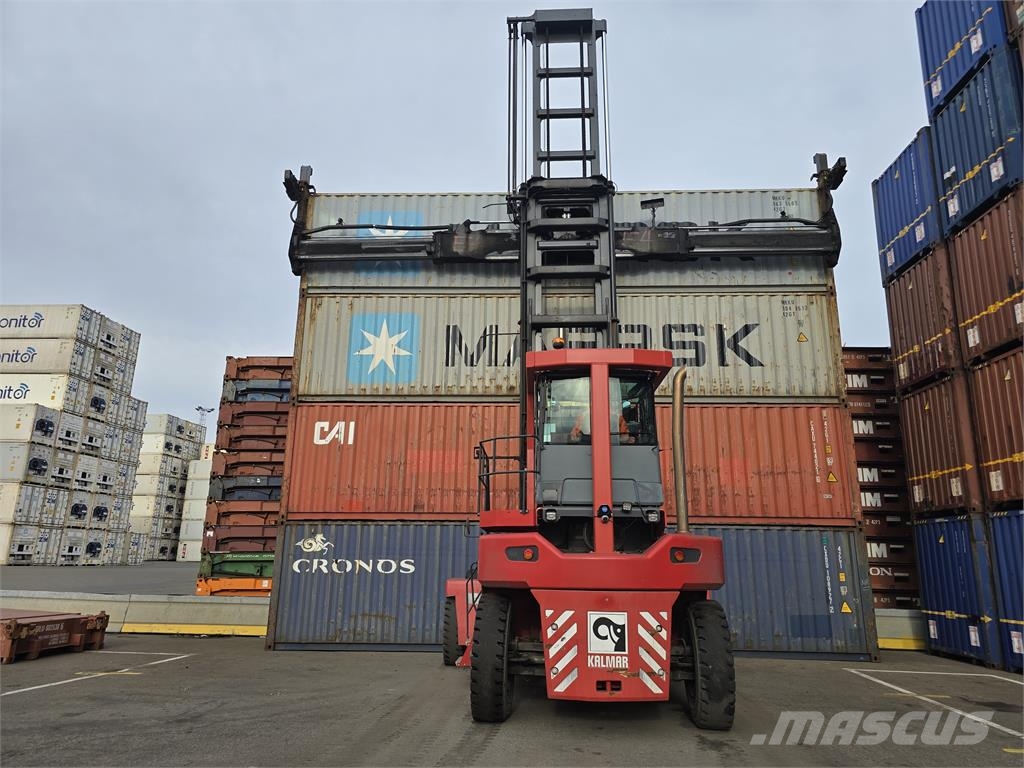 Kalmar DCG100-45ED7 コンテナハンドラー
