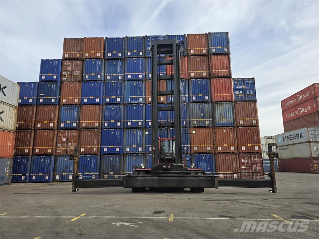 Kalmar DCG100-45ED7 コンテナハンドラー