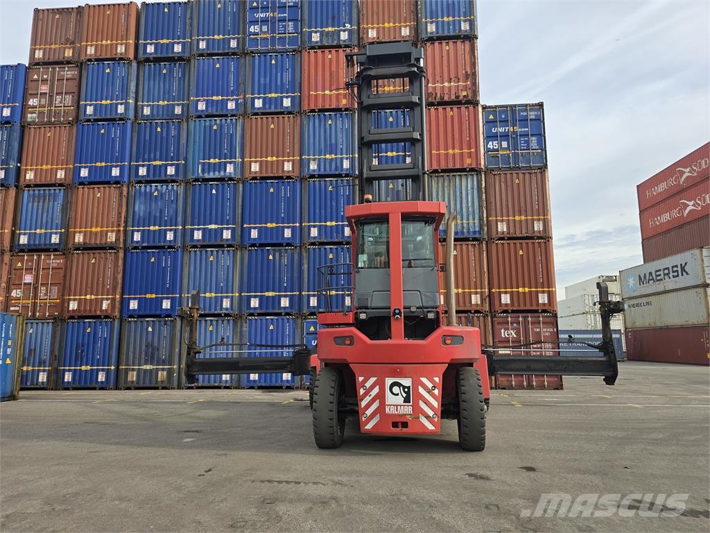 Kalmar DCG100-45ED7 コンテナハンドラー