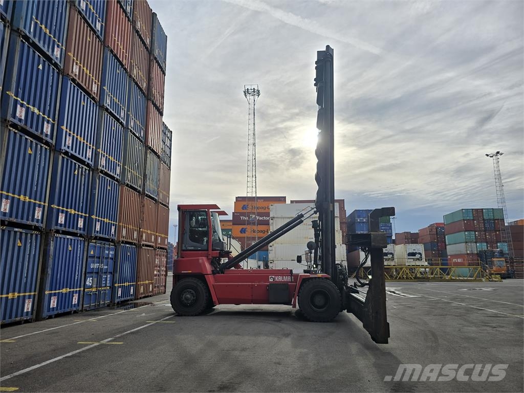 Kalmar DCG100-45ED7 コンテナハンドラー