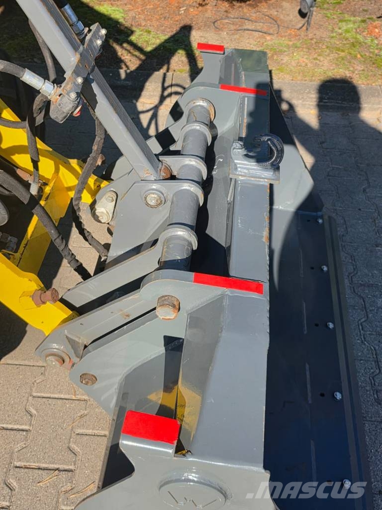 Wacker Neuson WL 20e Cargadoras sobre ruedas