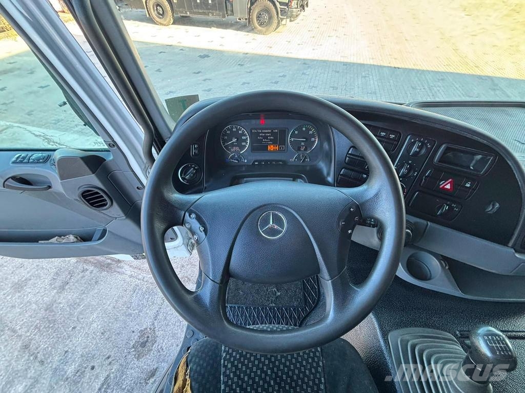 Mercedes-Benz Actros 2636 6x4 FOR SALE AS CHASSIS / ONLY 22724 k Camiones chasis