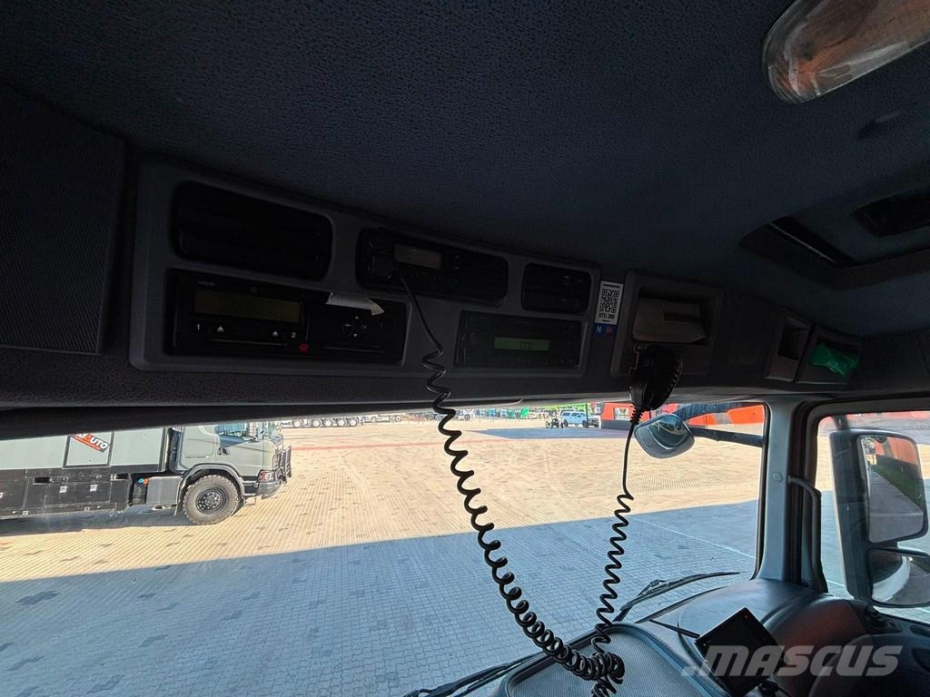 Mercedes-Benz Actros 2636 6x4 FOR SALE AS CHASSIS / ONLY 22724 k Camiones chasis