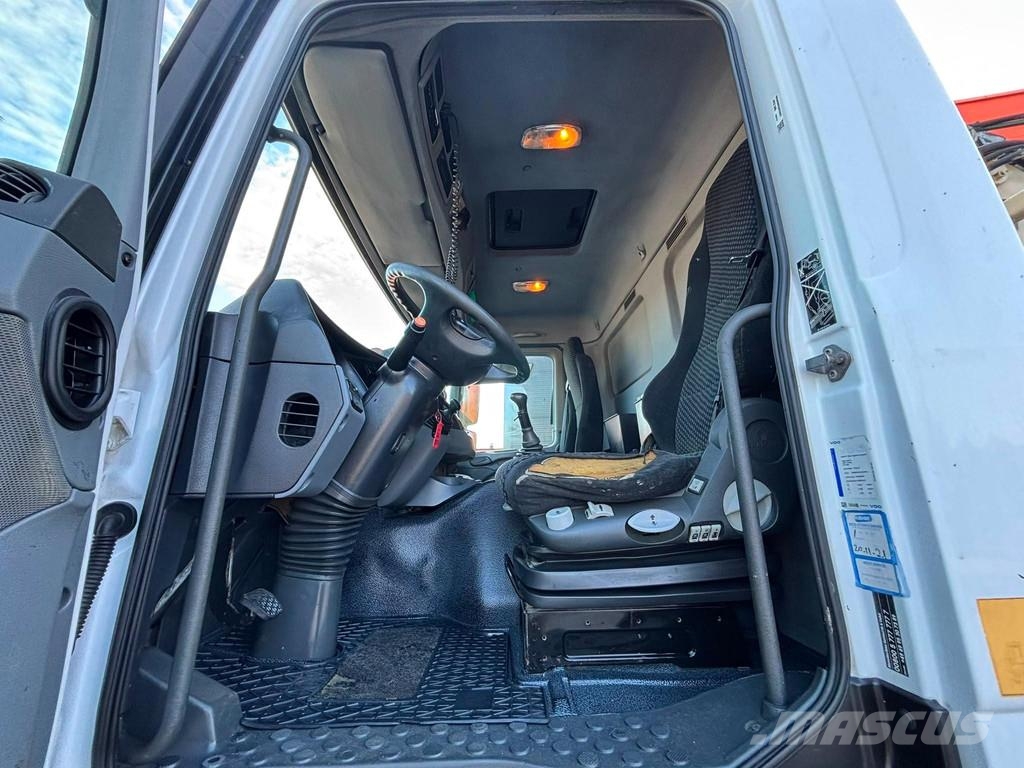 Mercedes-Benz Actros 2636 6x4 FOR SALE AS CHASSIS / ONLY 22724 k Camiones chasis