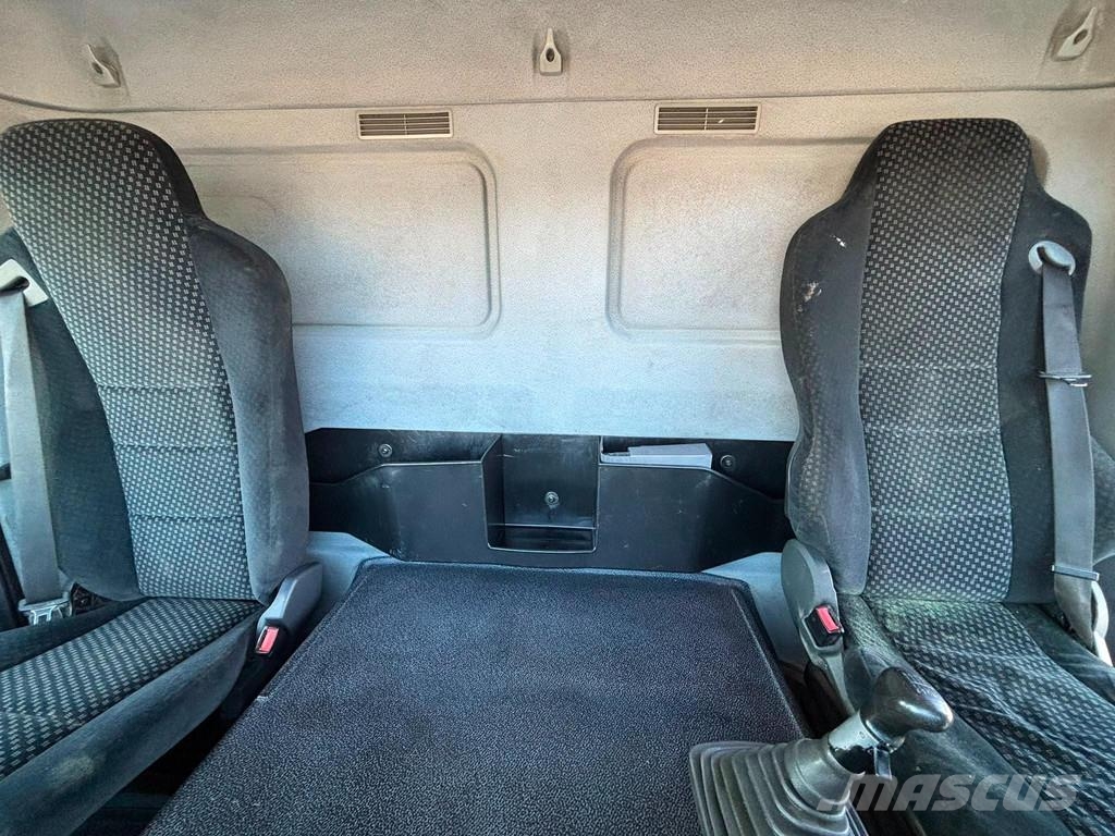 Mercedes-Benz Actros 2636 6x4 FOR SALE AS CHASSIS / ONLY 22724 k Camiones chasis