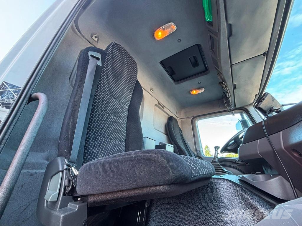 Mercedes-Benz Actros 2636 6x4 FOR SALE AS CHASSIS / ONLY 22724 k Camiones chasis