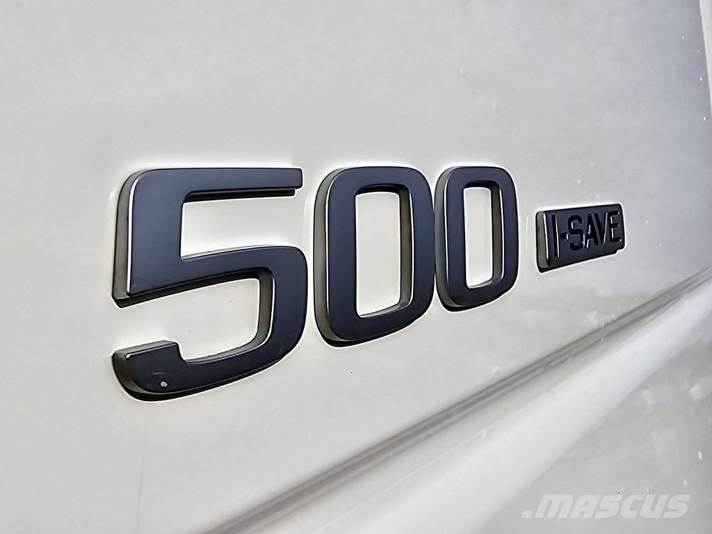 Volvo FH 500 XL I-SHIFT LED Low-Mileage Navi Tractor Units