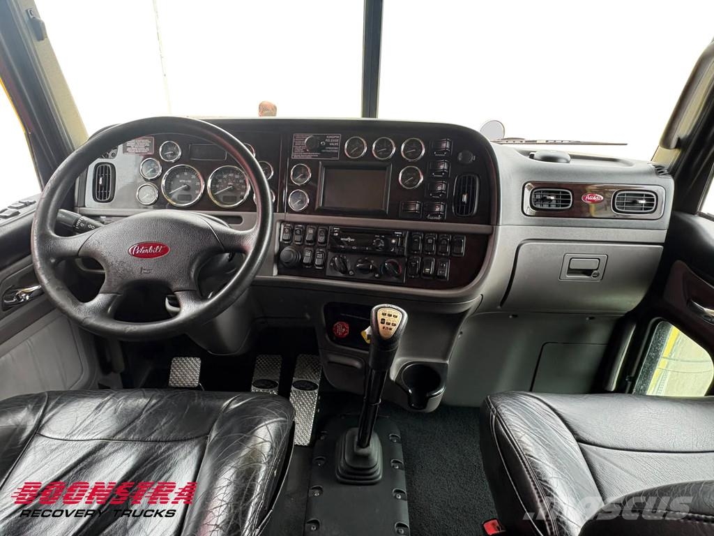 Peterbilt 389 6X4 Cummins 570 PK Manual Alcoa Schuifschotel Trekkers