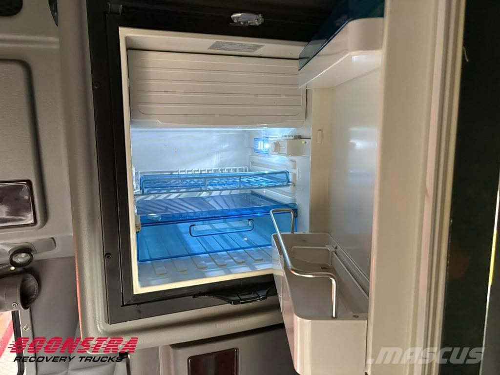 Peterbilt 389 6X4 Cummins 570 PK Manual Alcoa Schuifschotel Trekkers