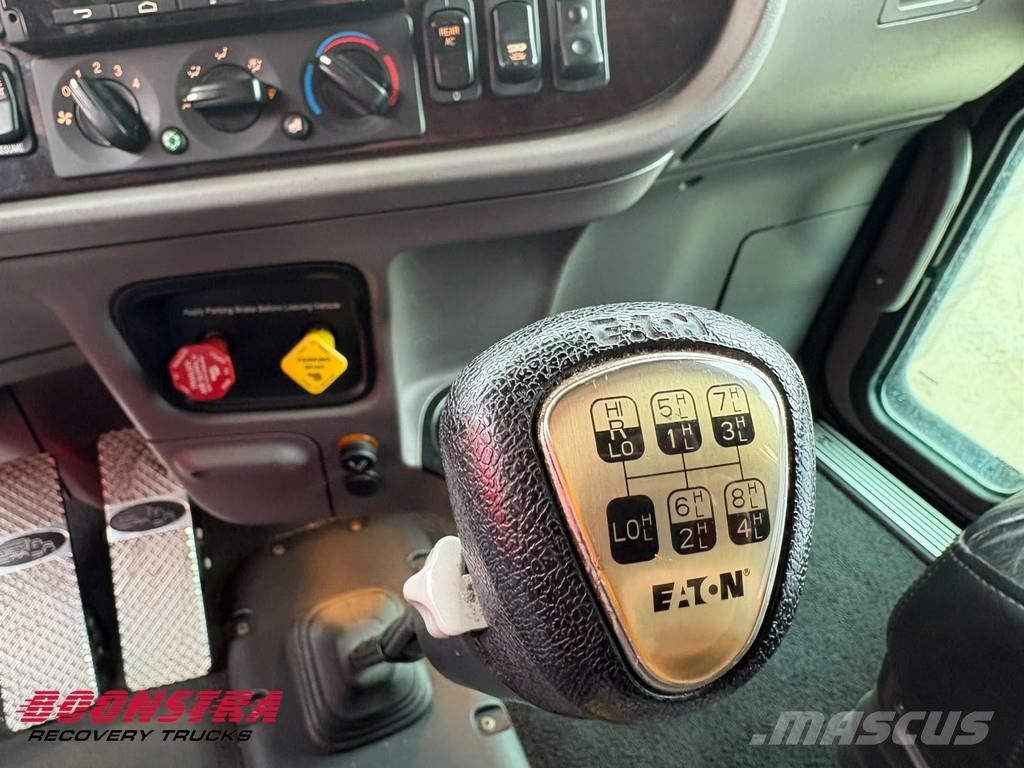 Peterbilt 389 6X4 Cummins 570 PK Manual Alcoa Schuifschotel Trekkers