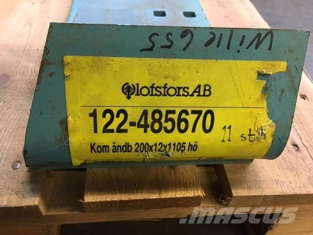  VINKELSKÄR H+V Ratraki śniegowe