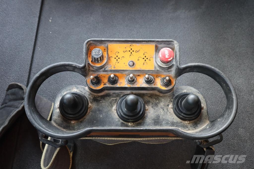 MAN TGS 35.500 | 8X4 | CIFA MK28 | LOW KM | EURO 6 Bombas de concreto