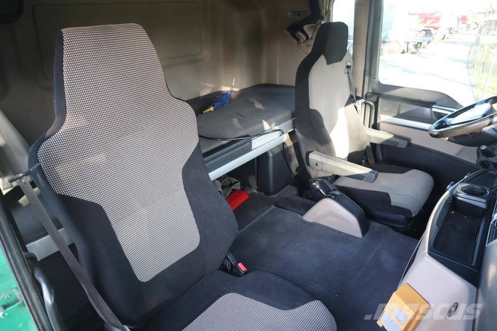 MAN TGS 35.500 | 8X4 | CIFA MK28 | LOW KM | EURO 6 Bombas de concreto