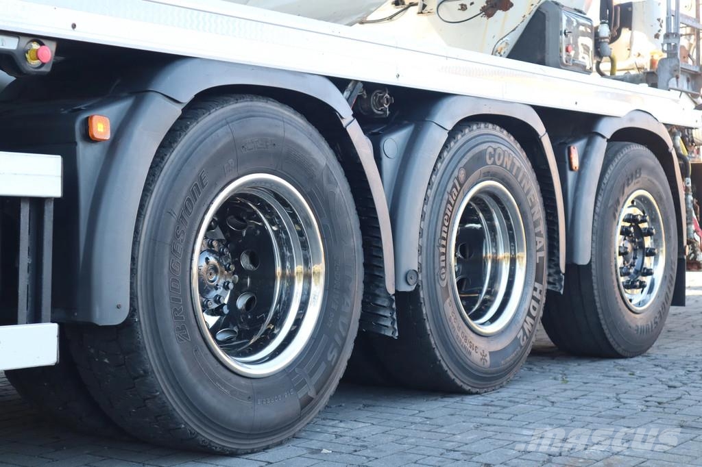 MAN TGS 35.500 | 8X4 | CIFA MK28 | LOW KM | EURO 6 Betooni pumpautod