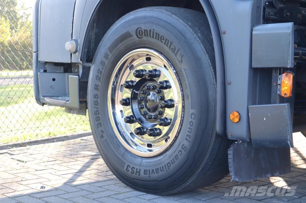 MAN TGS 35.500 | 8X4 | CIFA MK28 | LOW KM | EURO 6 Betooni pumpautod