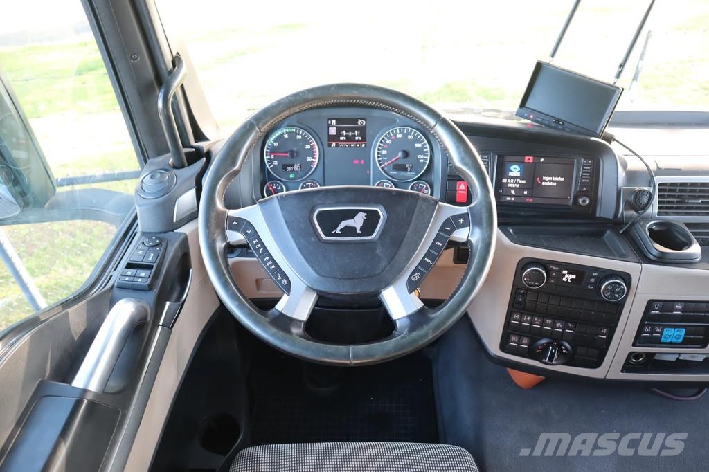 MAN TGS 35.500 | 8X4 | CIFA MK28 | LOW KM | EURO 6 Betooni pumpautod