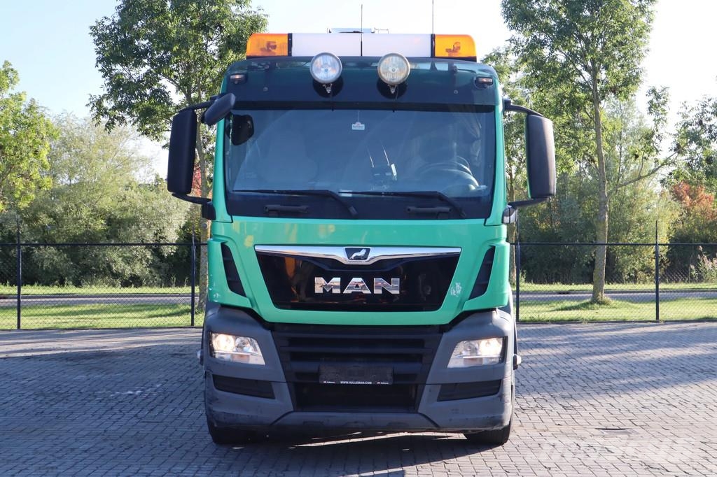 MAN TGS 35.500 | 8X4 | CIFA MK28 | LOW KM | EURO 6 Betooni pumpautod
