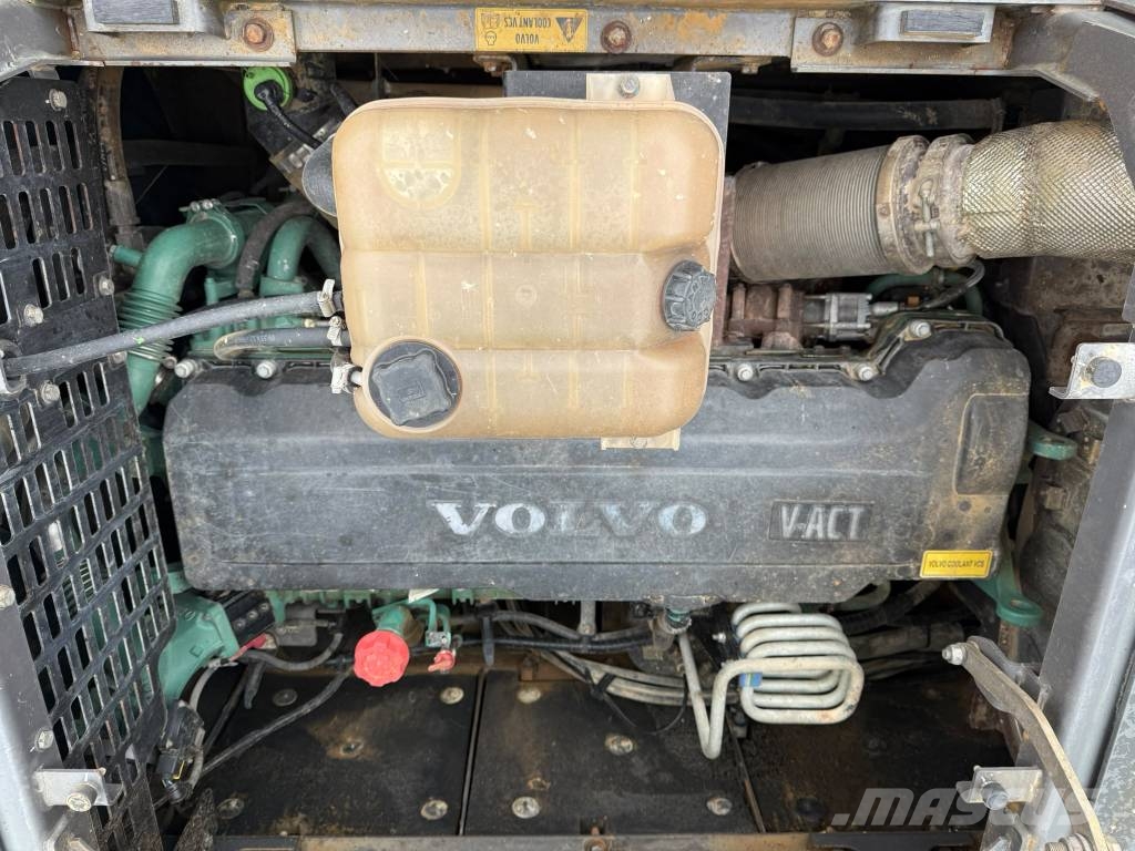 Volvo EC 480 E L Excavadoras de cadenas