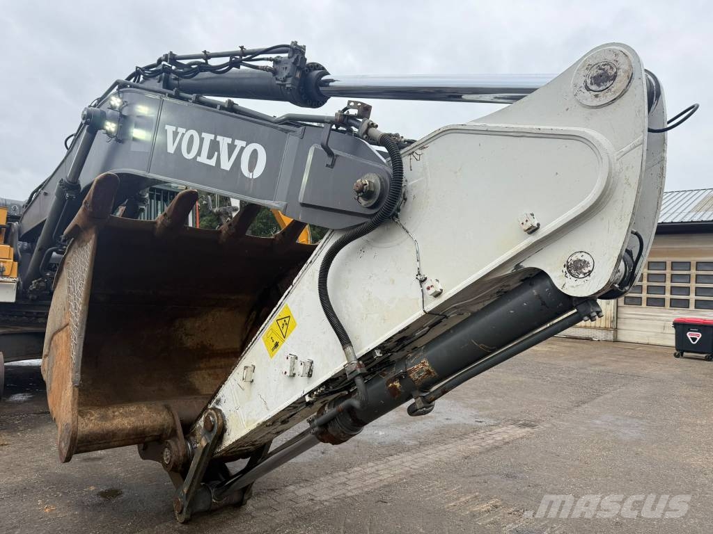 Volvo EC 480 E L Excavadoras de cadenas