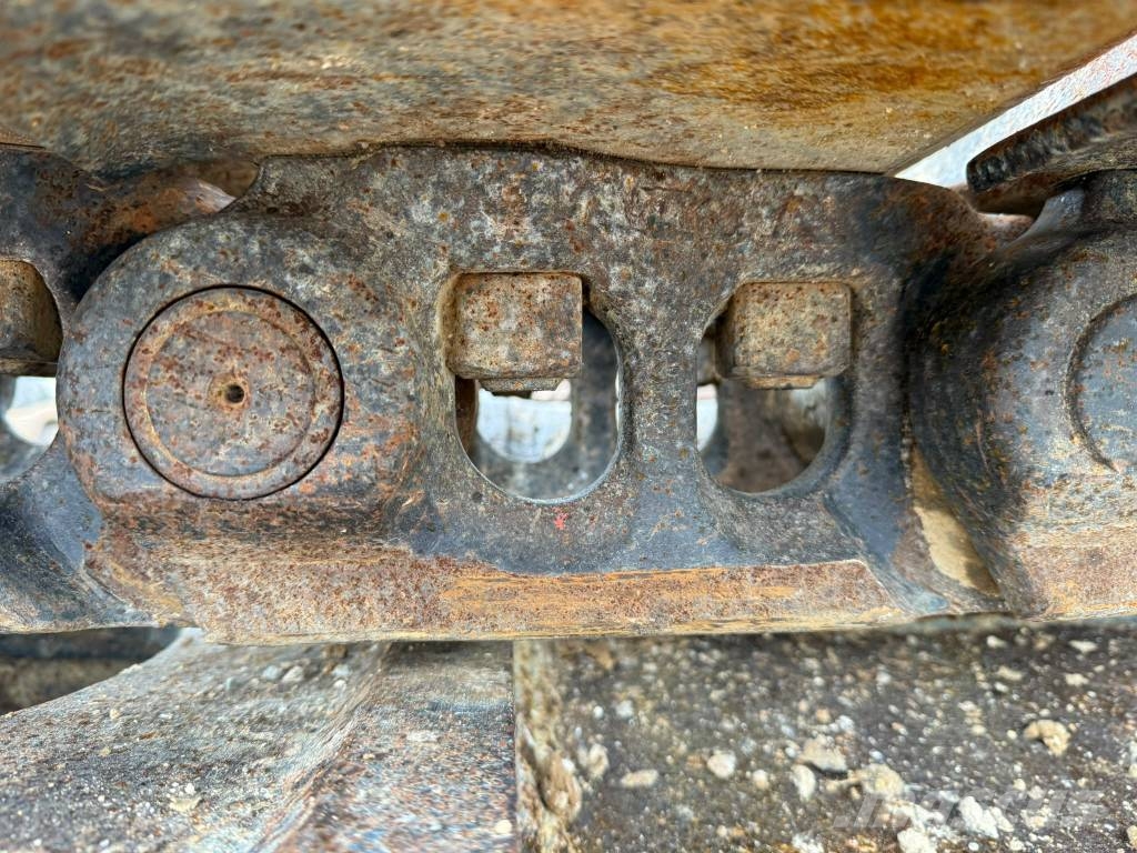 Volvo EC 480 E L Excavadoras de cadenas