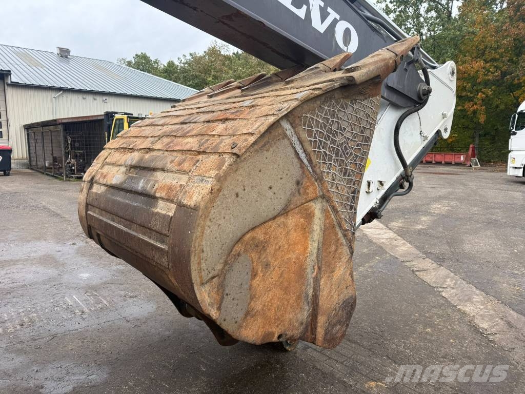 Volvo EC 480 E L Excavadoras de cadenas