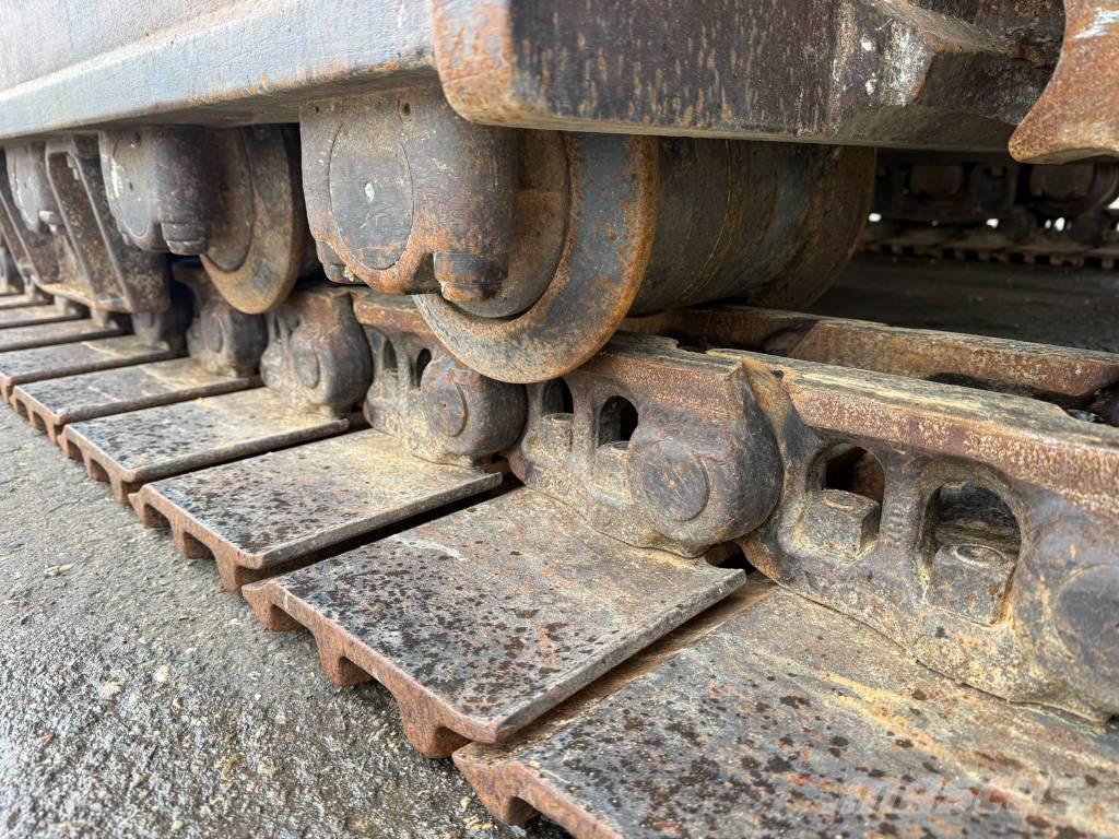 Volvo EC 480 E L Excavadoras de cadenas