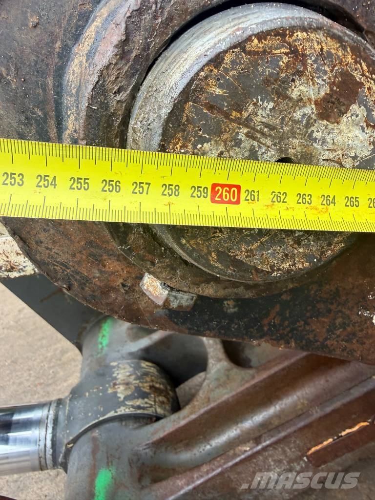 Volvo EC 480 E L Excavadoras de cadenas