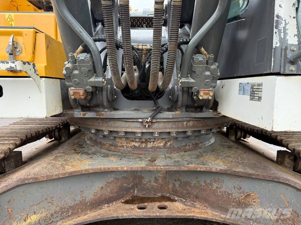 Volvo EC 480 E L Excavadoras de cadenas