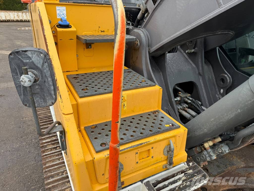 Volvo EC 480 E L Excavadoras de cadenas