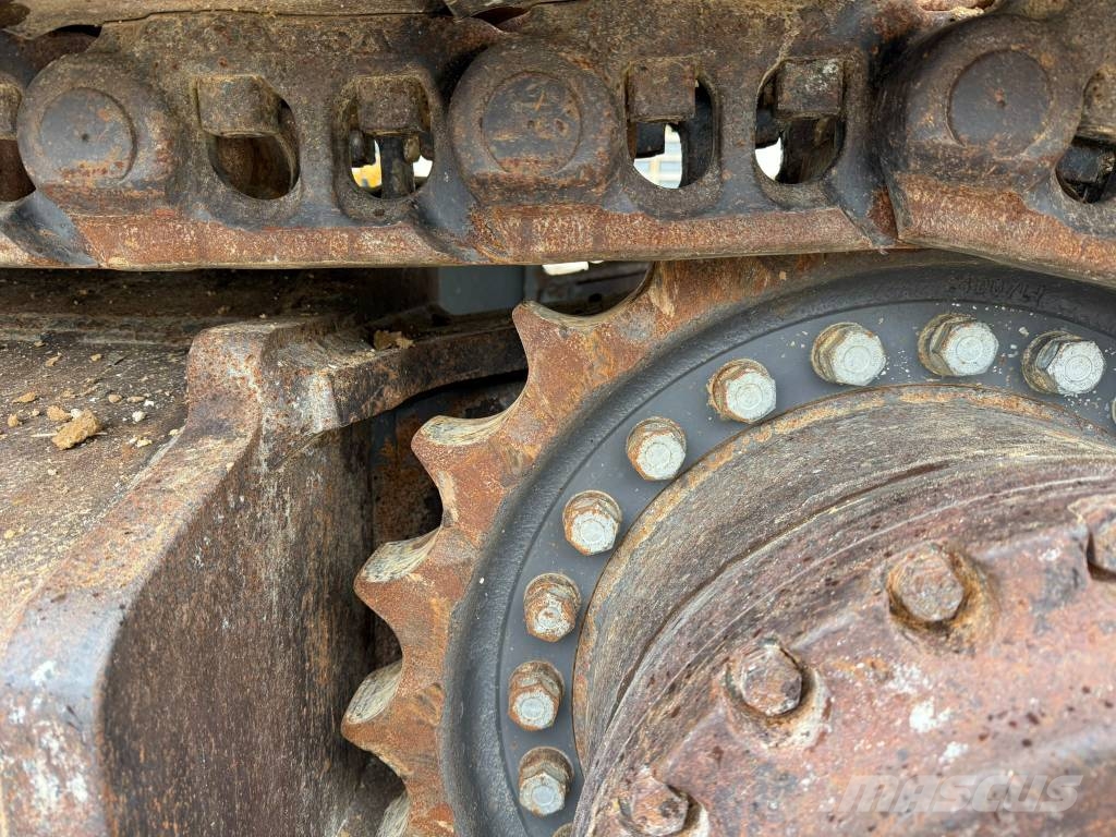 Volvo EC 480 E L Excavadoras de cadenas