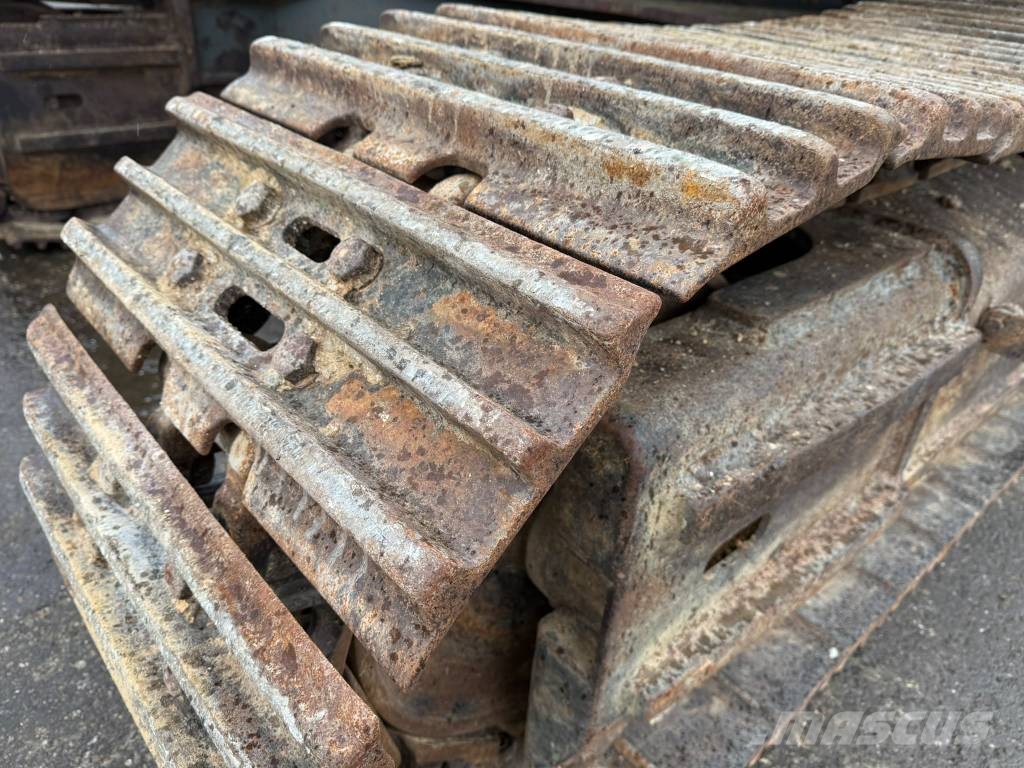 Volvo EC 480 E L Excavadoras de cadenas