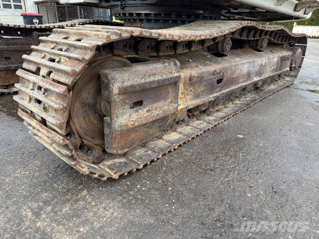 Volvo EC 480 E L Excavadoras de cadenas