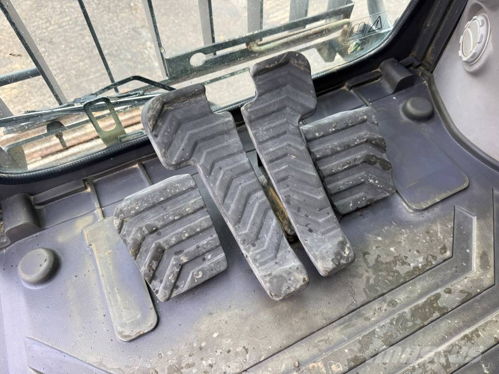 Volvo EC 480 E L Excavadoras de cadenas