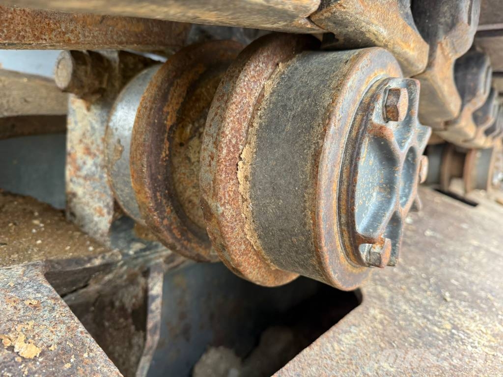 Volvo EC 480 E L Excavadoras de cadenas