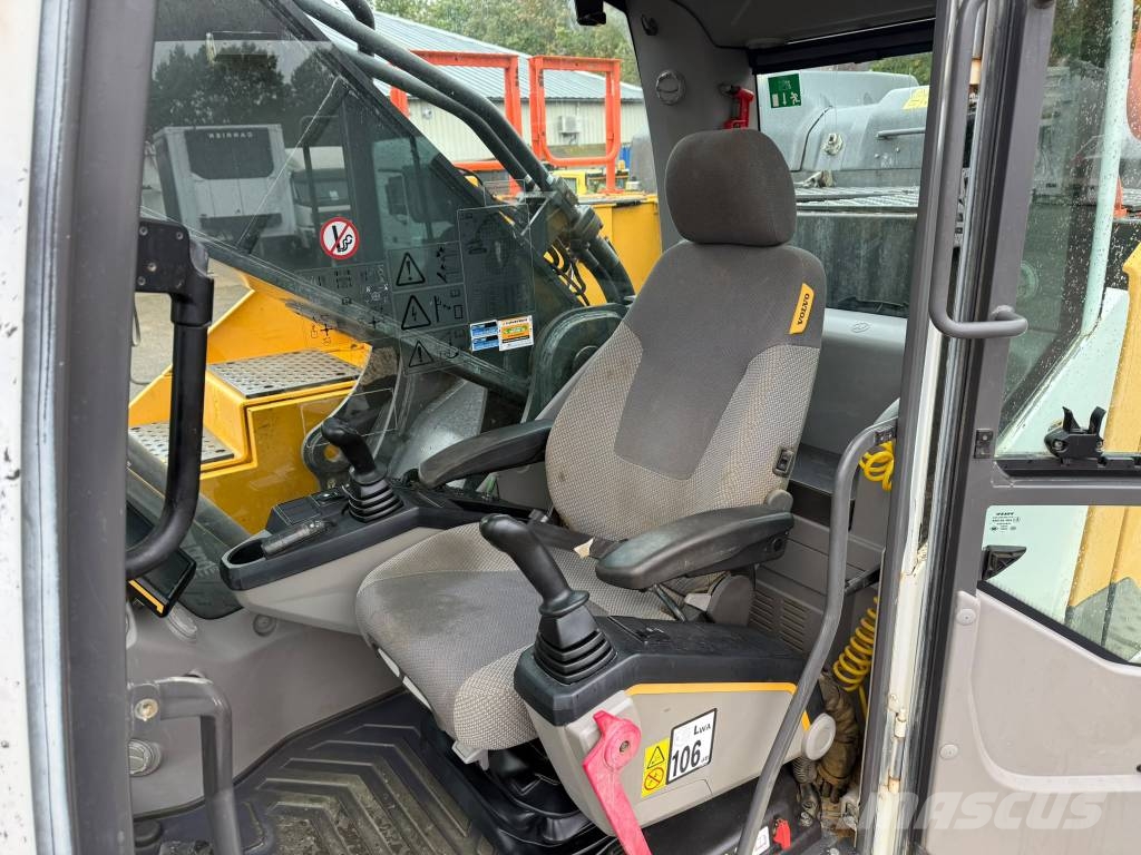 Volvo EC 480 E L Excavadoras de cadenas