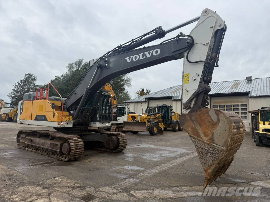 Volvo EC 480 E L Excavadoras de cadenas