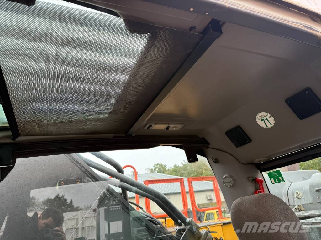 Volvo EC 480 E L Excavadoras de cadenas