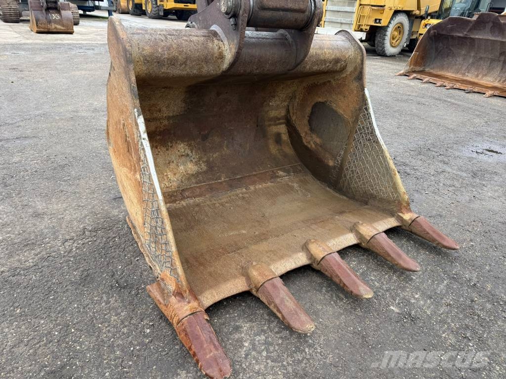 Volvo EC 480 E L Excavadoras de cadenas