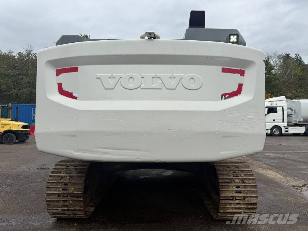 Volvo EC 480 E L Excavadoras de cadenas