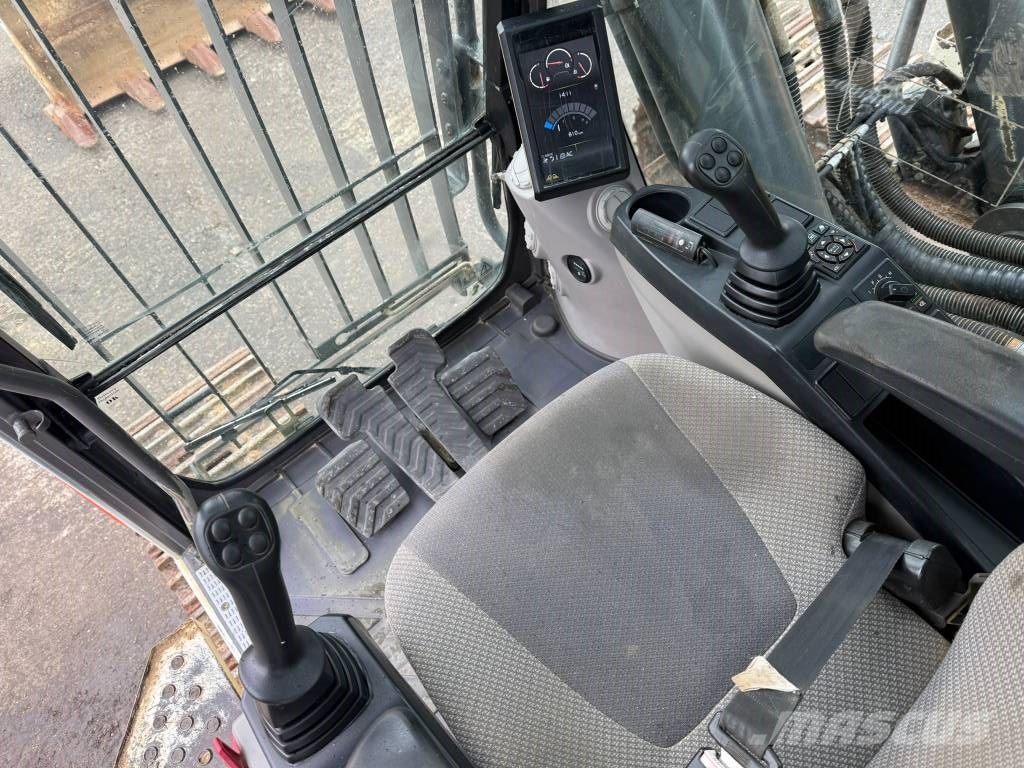 Volvo EC 480 E L Excavadoras de cadenas