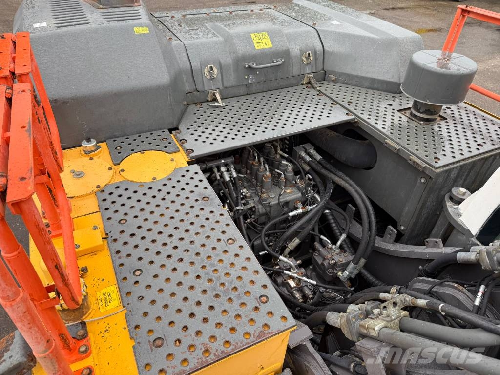 Volvo EC 480 E L Excavadoras de cadenas
