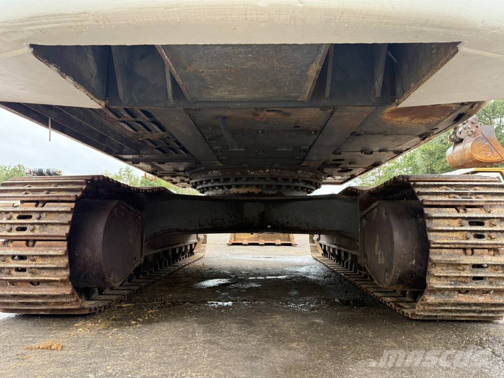 Volvo EC 480 E L Excavadoras de cadenas