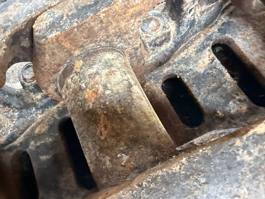 Volvo EC 480 E L Excavadoras de cadenas