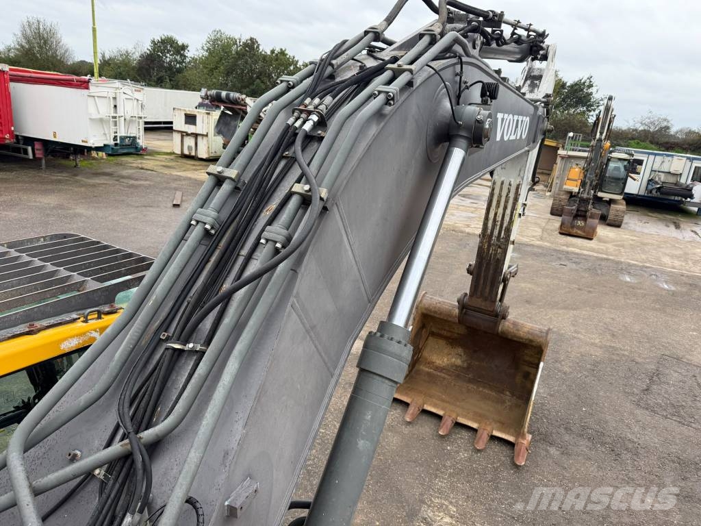 Volvo EC 480 E L Excavadoras de cadenas