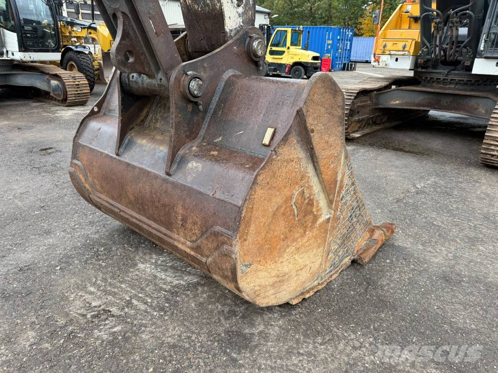 Volvo EC 480 E L Excavadoras de cadenas
