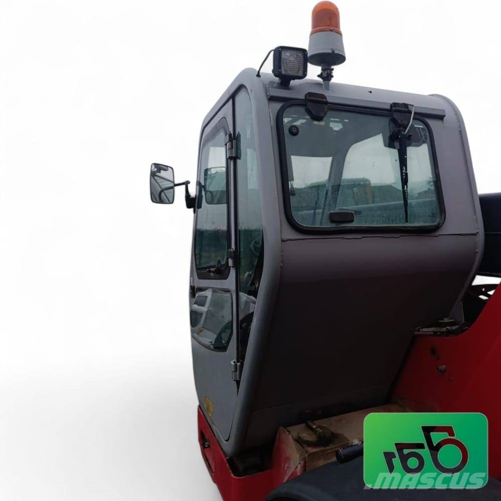 Massey Ferguson 8937 Complete Cabin 驾驶室与内部